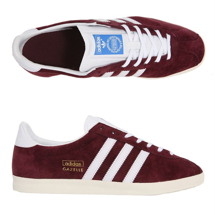 basket adidas gazelle pas cher